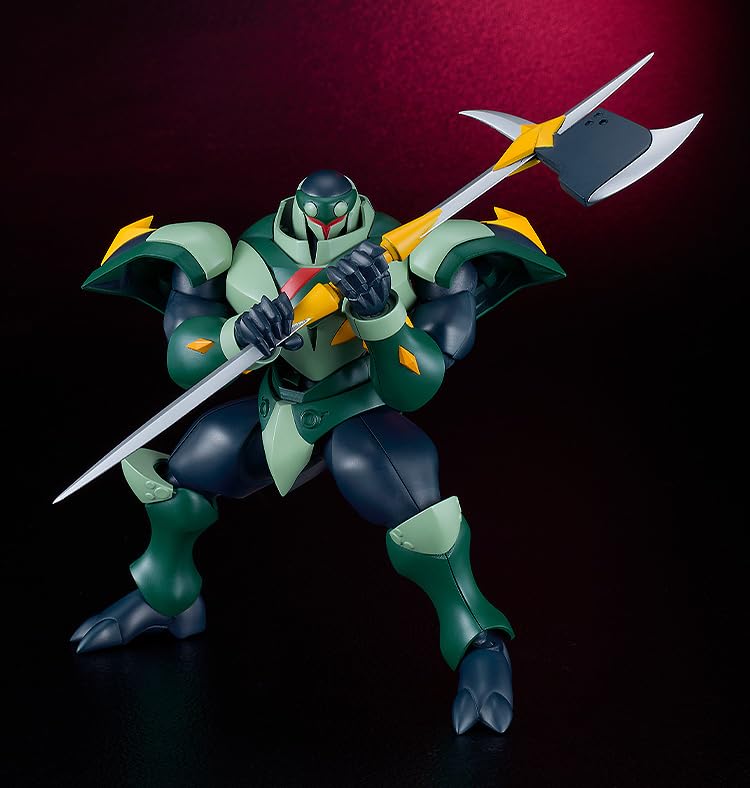 Good Smile Company MODEROID Space Knight Tekkaman Blade Tekkaman Dagger and Tekkaman Axe Non-scale Assembly Plastic Model Kit