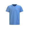 Li Ning Table Tennis Elite Series National Team Round Neck Comfortable Casual Quick Dry Breathable Lightweight Short Sleeve T-Shirt AHSW063-2