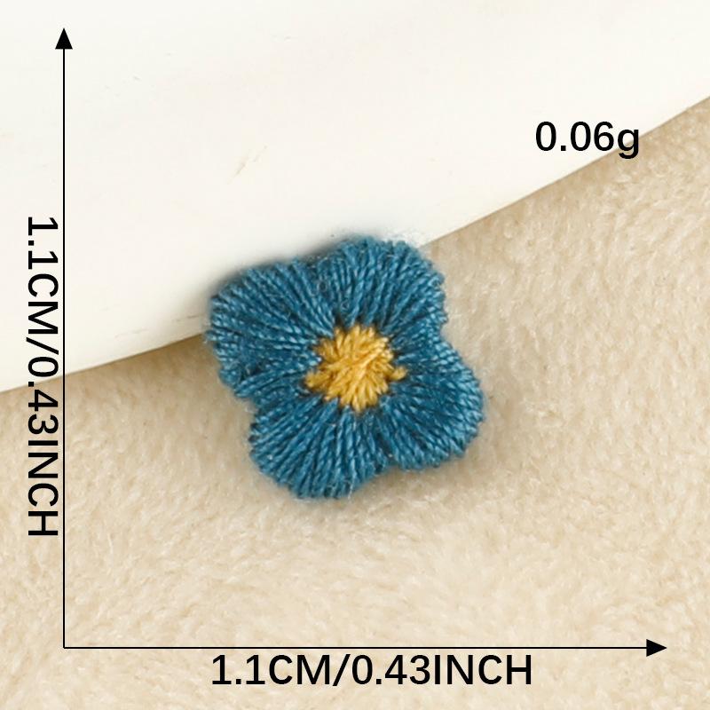 

Вышитая этикетка аксессуары для волос цветок кружево вышитые наклейки DIY нашивки наклейки аксессуары для одежды этикетка для ткани наклейки для ткани G1R-C-4-10