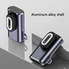 Metal Magnetic Charging Adapters Type C for imoo Z6A/Z6S/Z7/Z7A Childrens Smartwatch Converters Power Connectors