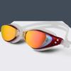 Waterproof Electroplating Goggles Anti-UV Swim Eyewear Diving Eyewear  For Swimming