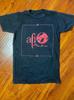 AFI Band Sing The Sorrow Album Unisex Black T-Shirt All Size Unisex T-Shirt