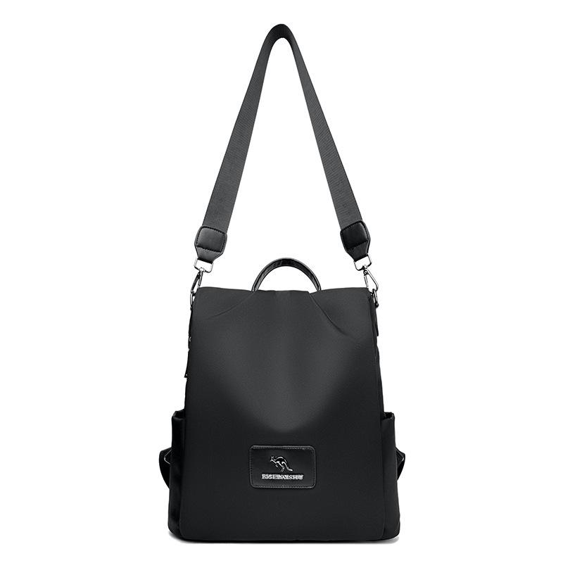 Plecak, Modny, Codzienny, Lekki Tornister, Duży Damski Plecak Podróżny