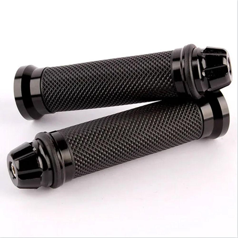 7/8 Inch Motorcycle Grips 22mm DIY Motorcycle Handle Non-slip for Aprilia Victory Honda Suzuki Kawasaki Yamaha BMW Ducati
