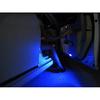 Ultra Blue 9-SMD-1210 1.25" DE3175 DE3022 LED Bulbs For Step Side Door Lights