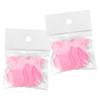 10PCS New Soft Plastic Eye Lash Lift 8 Colors Y Shape Lash Extension Graft Eye Lash Perming Pad Mascara Tool