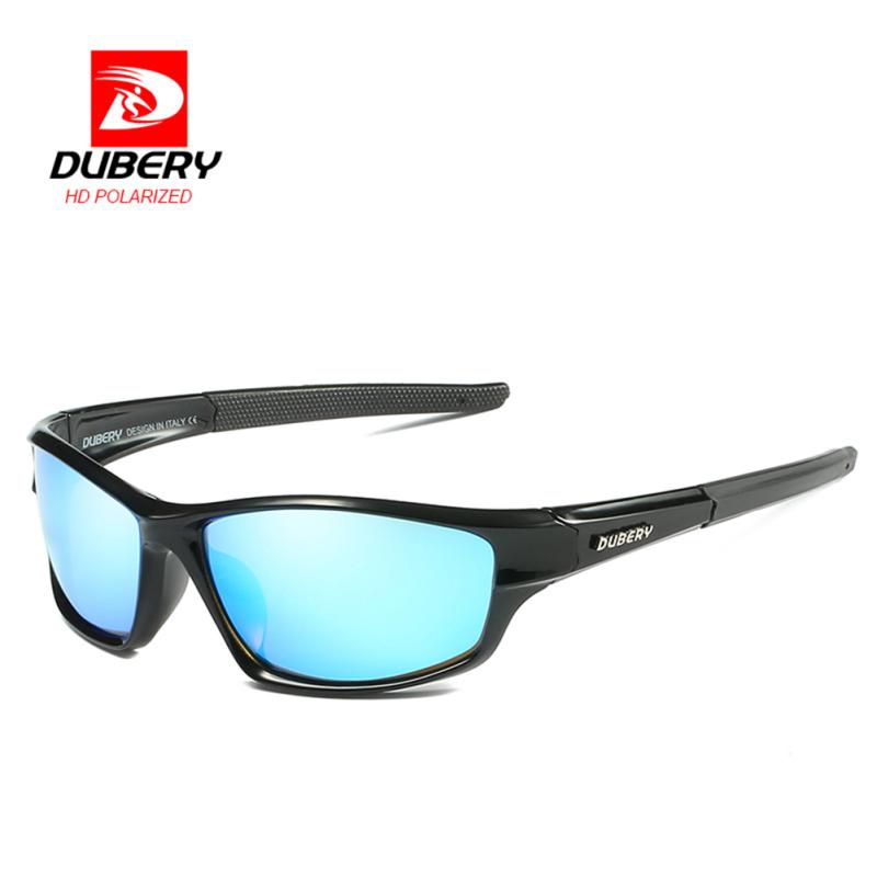Occhiali da Sole Sportivi da Esterno Polarizzati UV400 Moda Unisex per la Guida