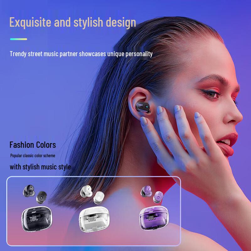 JBL Tune Buds 2 True Wireless Active Noise Cancelling Earbuds