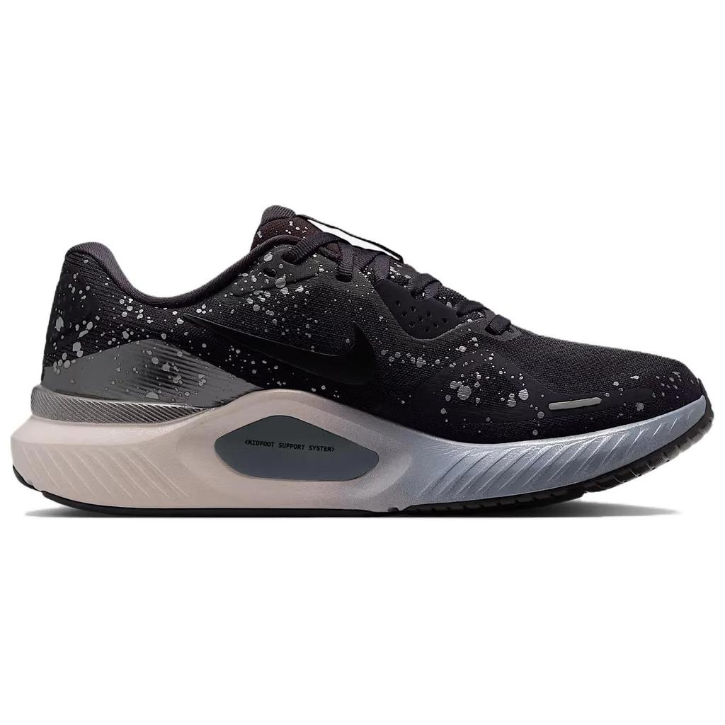 Nike Womens Structure 26 SE 'Cave Purple / Metallic Dark Grey / Silt Red / Black' (women's sizes) Cave Purple / Metallic Dark Grey / Silt Red / Black