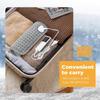 Electric Heating Blanket Multifunctional Hot Compress Pad Winter Warm-up Graphene Mat USB Charging Thermal Blanket