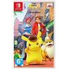 Nintendo Switch: Detective Pikachu Lightning Returns Joc (Versiunea CN)