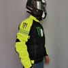 Kombinezon Motocyklowy Męski Kurtka Wyścigowa Szybki Zjazd Przeciwupadkowy Oddychający Cienki Design