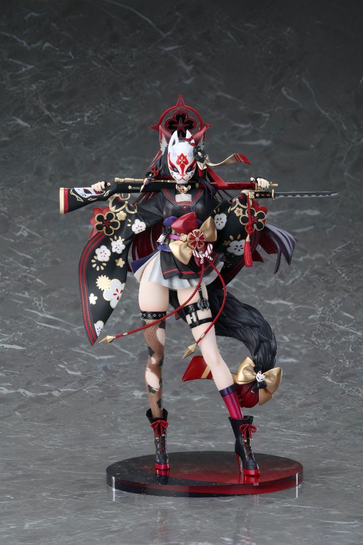 

[Б/У] Фигурка Blue Archive Вакамо Кицунозака Фигурка 1/8