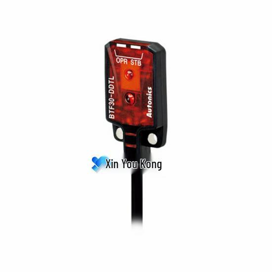 Autonics BTF1M-TDTL/D Ultra-thin Through-beam Photoelectric Sensor