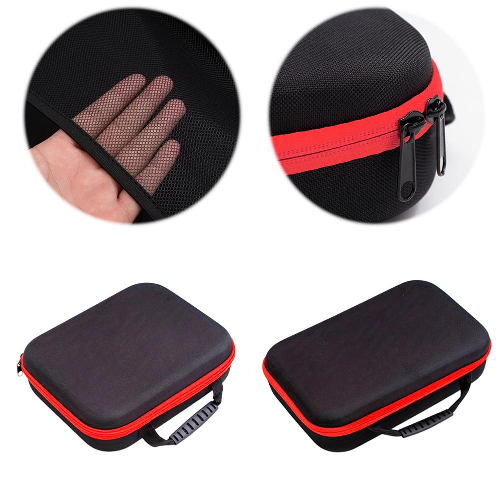 Multifunction Portable Electric Drill Tool Bag Shockproof Tool Handbag Tool Storage Bag Electrician Hardware Organizer