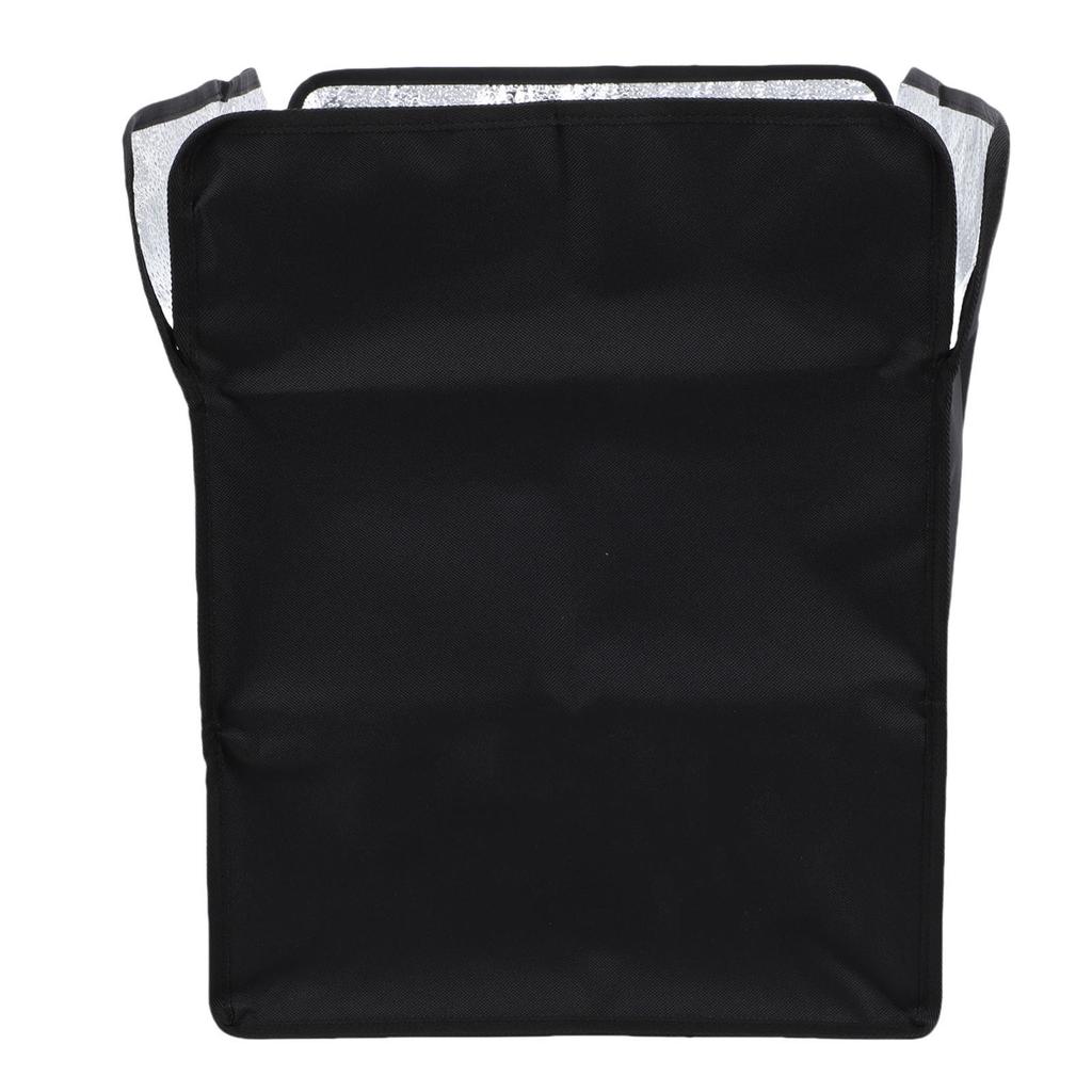 1D Printer Cover for Bambu Lab A1 Mini Water Proof Dusts Guard Prevent Sunlight Dirties Spill Protector Aluminum Foil Cloth