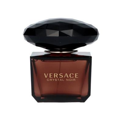 Versace Crystal Noir agua de tocador