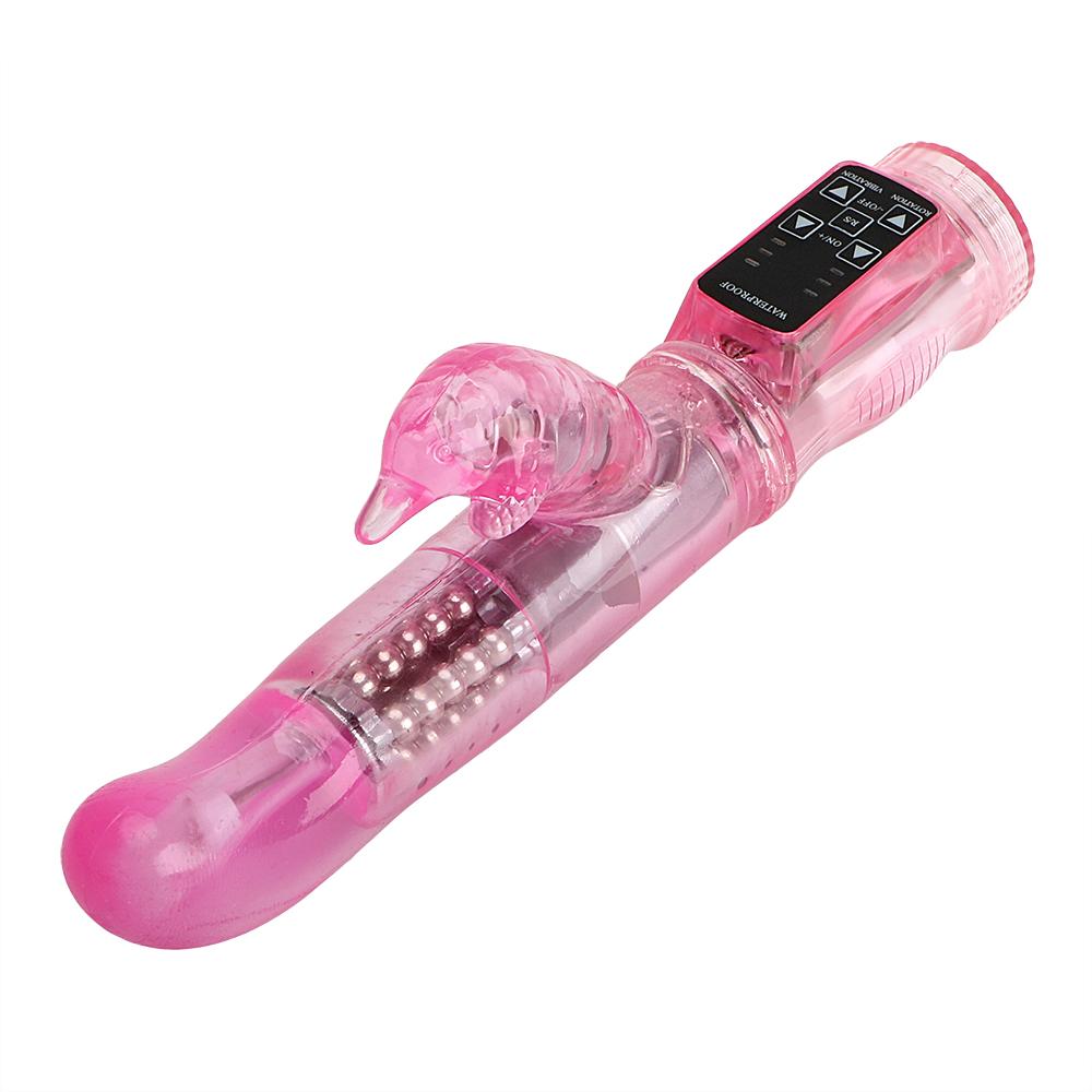 Sex Toys for Women Dolphin Dildo Vibrator Adult Products Multi-Speed Dual Vibration G-Spot Massager Clitoris Stimulator