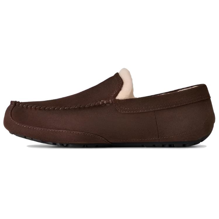 UGG Gommino Loafers Men s Cocoa Powders Brown 1174583-DDC 40