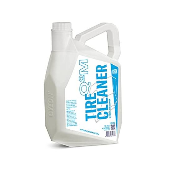 GYEON Tire Cleaner Quickly breaks down tire Car Wash Supplies Q2M-TC400 (4000ml) - hard-to-remove stains!