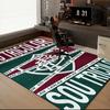 Champions Celebration Printed Office Carpet Chair Cushion  Entryway Rug, Rugs for Living Room, Bedroom Christmas gifts