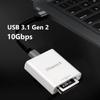 Portable CFexpress Card Reader USB 3.1 Gen 2 CFE B Memory Card Drive-Free for Laptop Computer Phone for MacBook iPad Chromebook