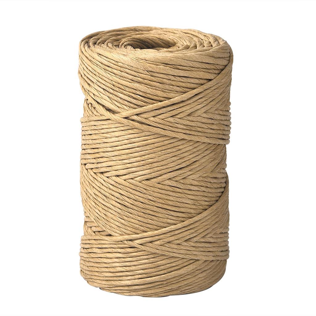 90 m/Rolle, farbiges Lafite-Papierseil, neues handgewebtes Papierseil, Bastelbedarf, DIY, handgefertigte Sommerhuttasche, Haken, Geschenkverpackung