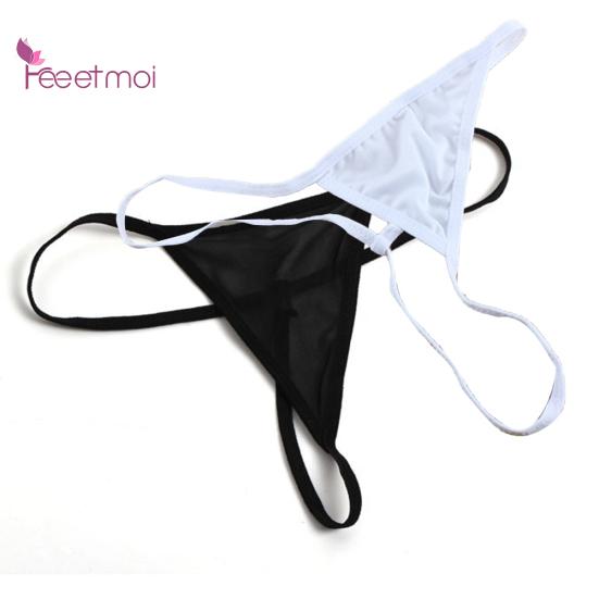 Women's Sexy Hot T-Back Thongs G-string Sleep Colthes V-string Sexy Wear Panties Erotic Underwear