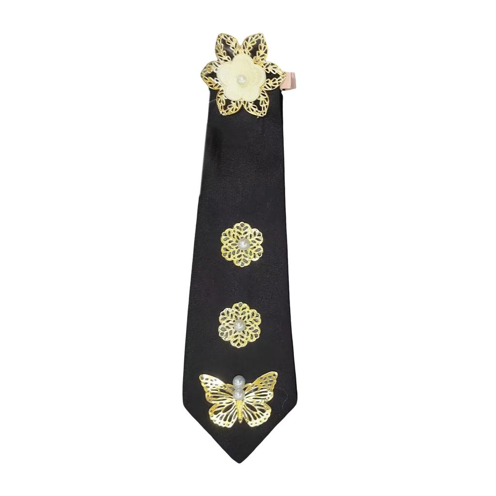 Traditional Korean Yanji Headband For Women Soft And Breathable Butterfly Decors Hairband For Cultural Event Daily Wear