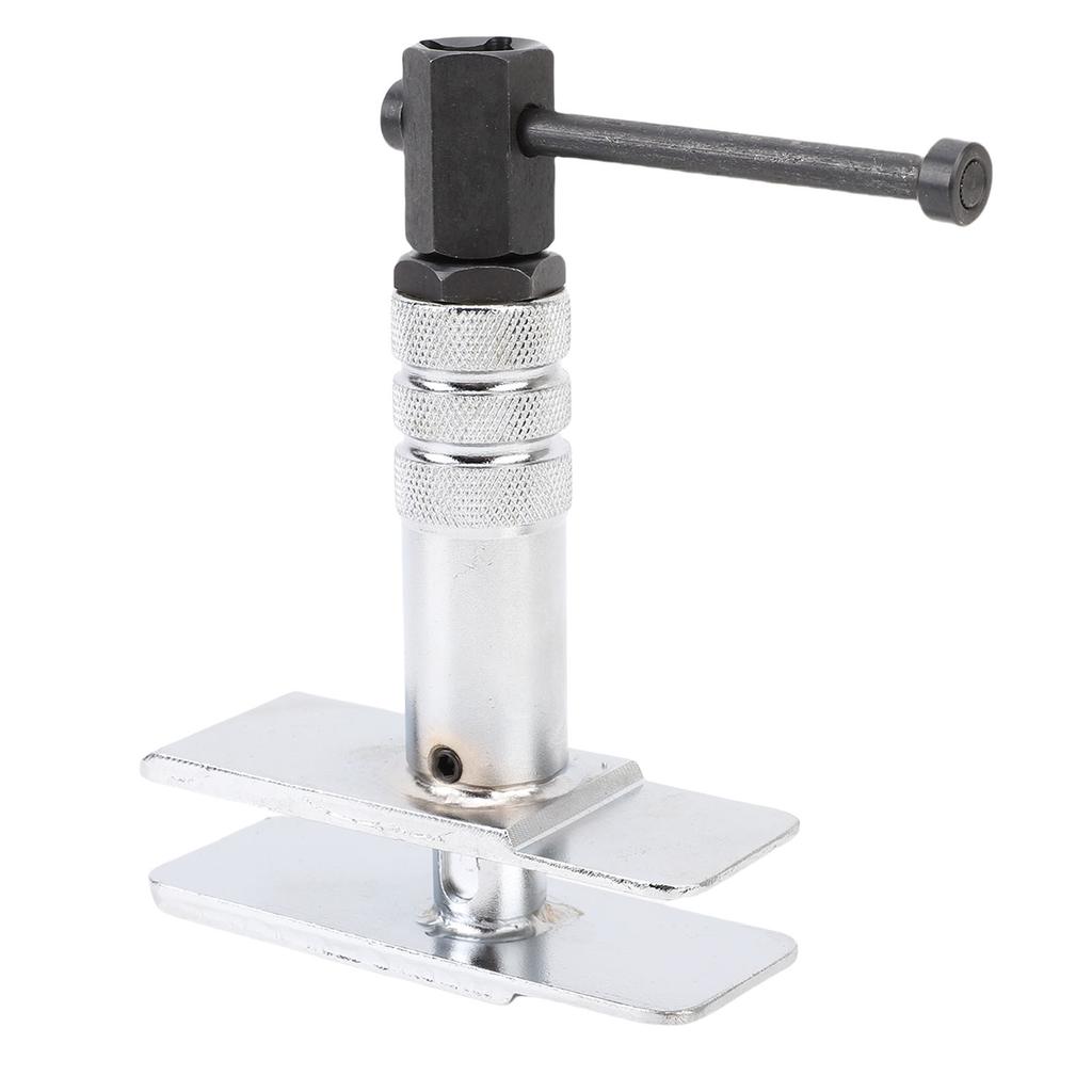 Heavy Duty Motorcycle Brake Caliper Spreader Tool Steel Brake Pad Compression Tool for Most Vehicle Brake Discs