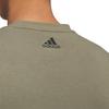 adidas MH Gfx Ft Sweatshirt Men's Ruins Green GM4478