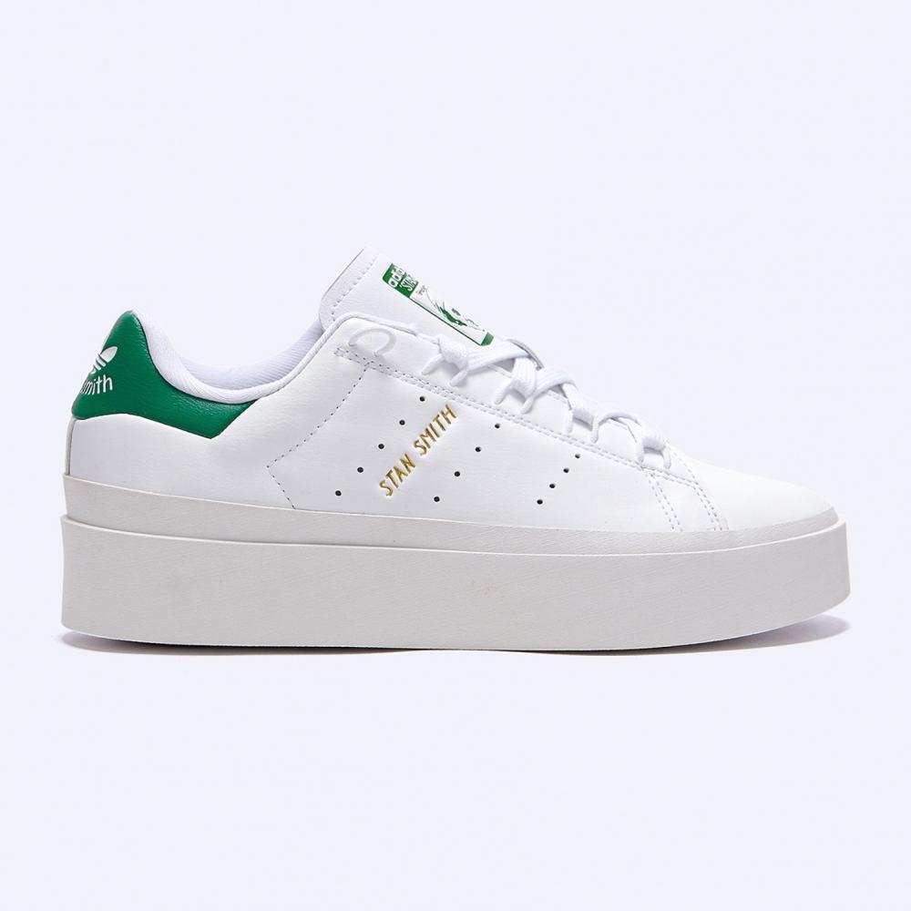 

ADIDAS Stan Smith Bonega W Белый Зеленый 220