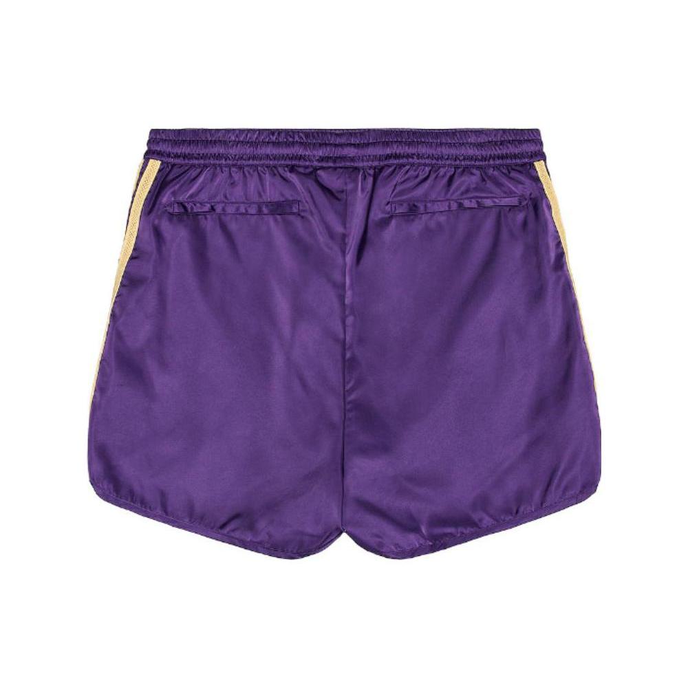 Adidas Originals Wales Bonner 70s Casual Shorts Men's Purple h35565