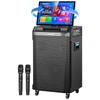 Philips SD659Pro Portable KTV Speaker System with Display CN Plug (adapter Included)