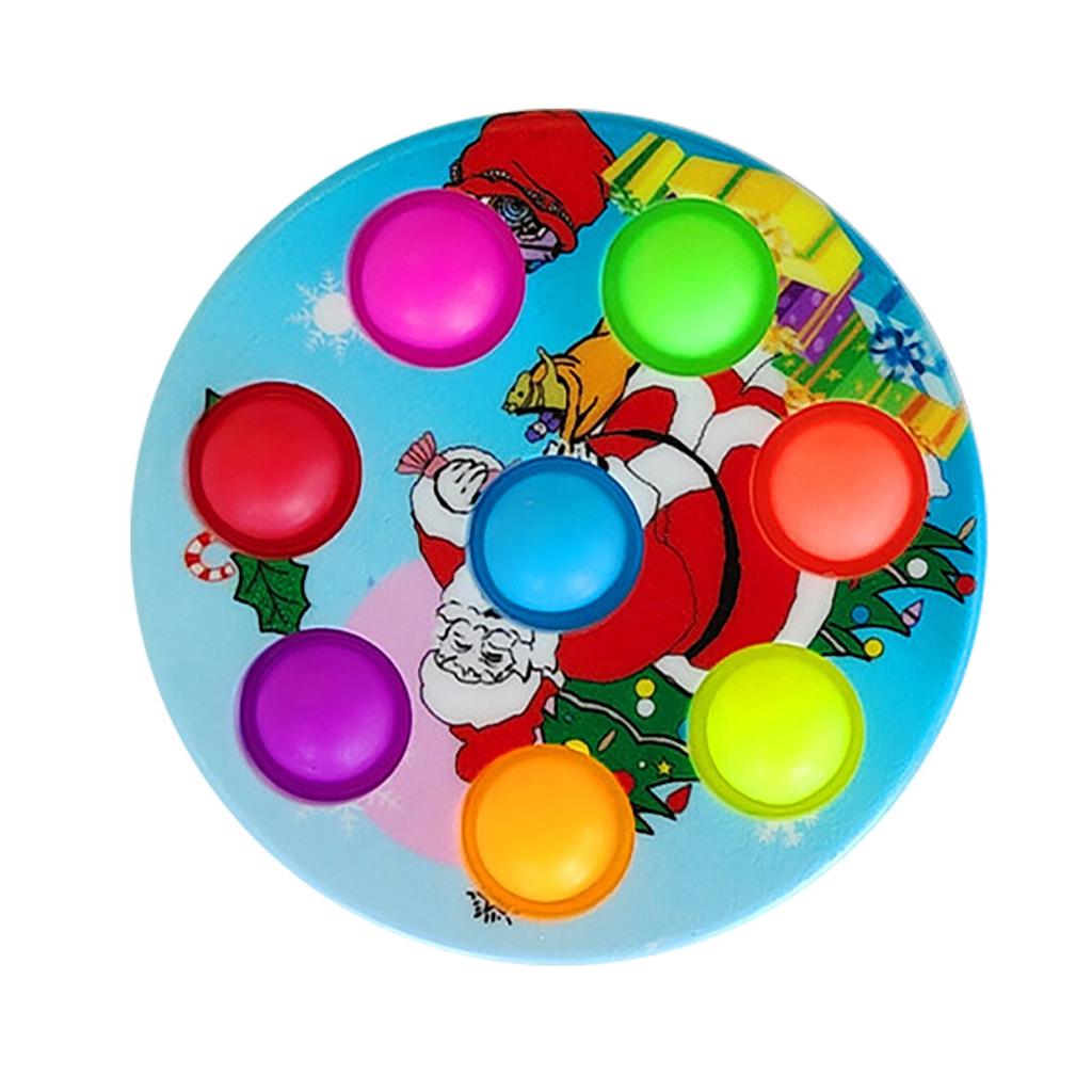 Push Bubble  Sensory Toy  Special Needs Stress Reliever Toy