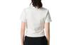 Nike Sportswear Essential Women's Short-sleeve Polo Top 'Sail/Black' DV7885-133