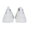 Alexander McQueen Tread Slick Leather Low top Sports Casual Shoes Women's White 679530WIABD9071