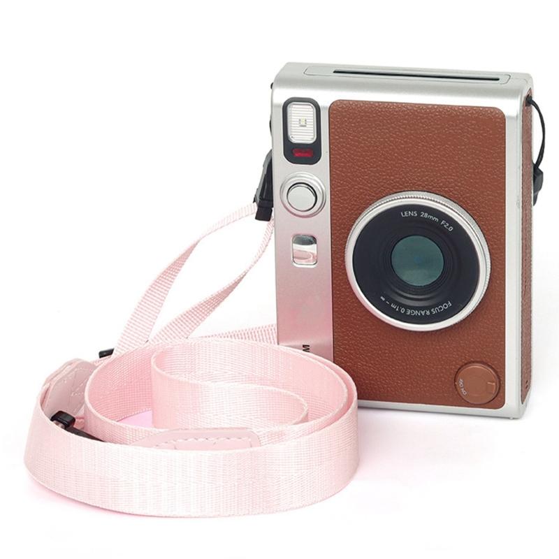 Camera Straps Adjustable Shoulder Neck Belt Quick Release Camera Slings for SLR DSLR Digital Camera