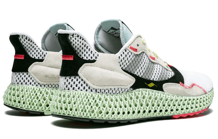 Zx 4000 Adidas Originals Futurecraft 4D 'Grey' B42203