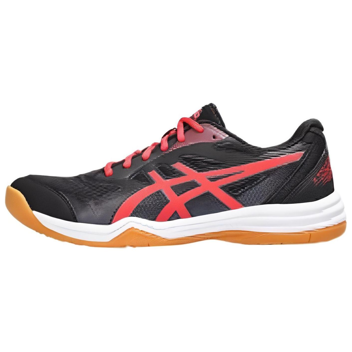 

новые Asics Upcourt 5 Черный Классический Красный 42