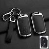 For Lexus Ct200H Gx400 Gx460 Is250 Is300C Rx270 Es240 Es350 Ls460 Gs300 450H 460H Zinc Alloy Leather Car Key Case Cover Keychain
