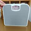 Mechanical Body Weight Scale Durable Metal Household Bathroom Scale with Double Scale Display