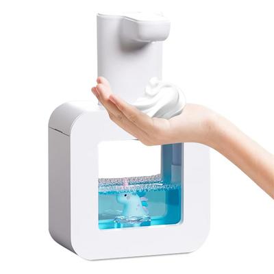 Süßer Seifenspender Automatischer Schaumseifenspender Für Badezimmer Küche etc.