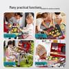 Kids' Electric Dishwashing Station & Water Play Basin Toy