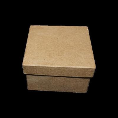 Cardboard Box - GRAINE CRÉATIVE - 8.5 Cm - Paint - Décopatch - Napkins