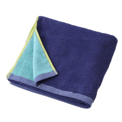 Mousse Puff Bath Towel 65 X Fluffier with Each Unique Puffy Cotton for Excellent Soft and Made In Imabari TT13403010 120cm, Washable, 100%