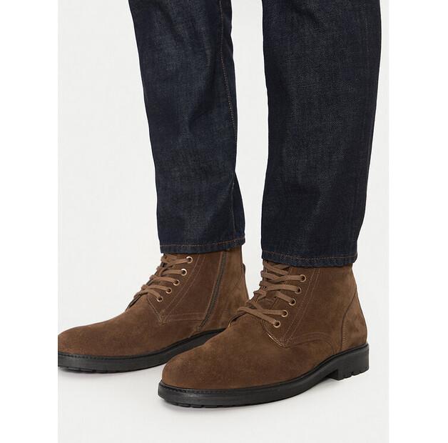 Ботинки Pepe Jeans PMS50247 Коричневые