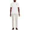 Polo Ralph Lauren Patterned Mesh Short Sleeve Polo Shirt Men tops White 710967444-001