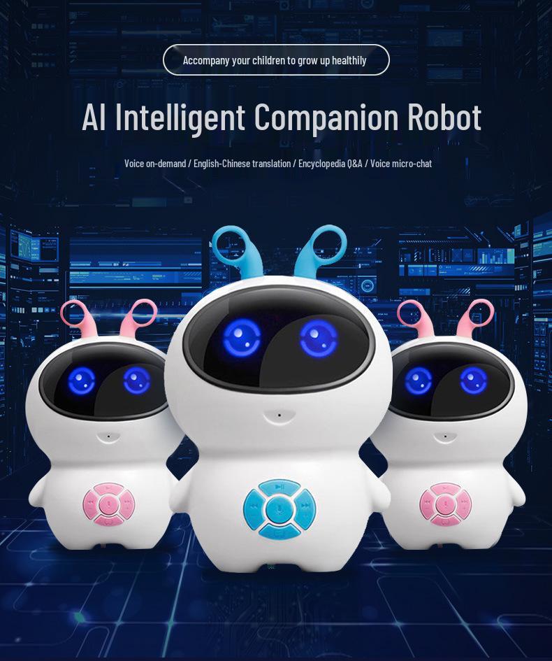 Smart Interactive Robot Toy for Early Childhood Education: Finger-Reading Picture Book Learning Companion