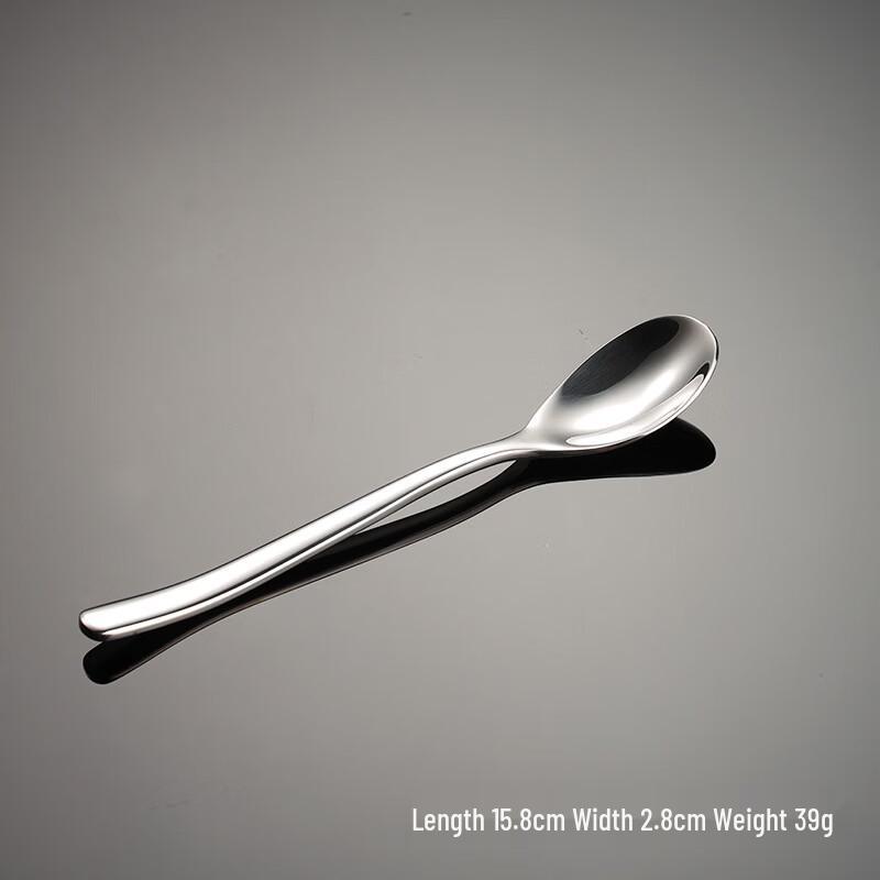 Qianxing Stainless Steel Moonlight Cutlery Set